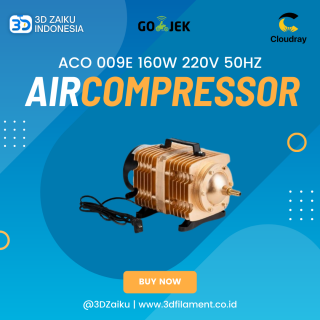 Original CloudRay Hailea Air Compressor ACO 009E 160W 220V 50HZ